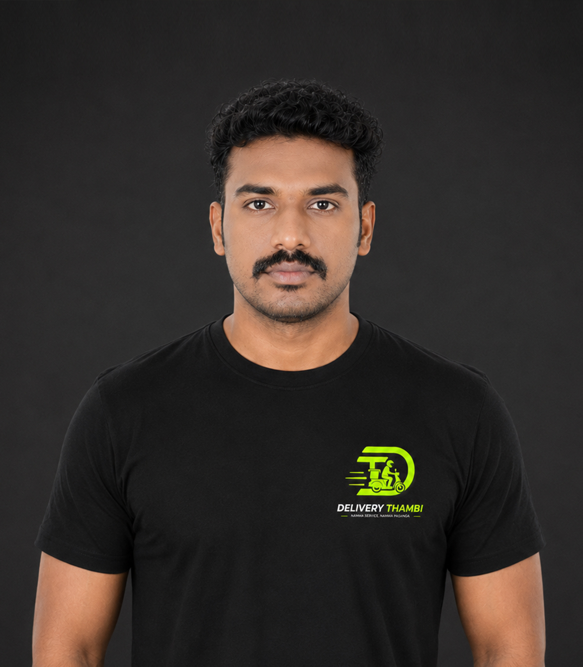 Ajesh, Founder & CEO of Delivery Thambi